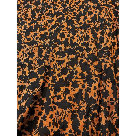 Free People Ohh La La Midi Dress Floral Formal Wedding Size 4 - Picture 7 of 10